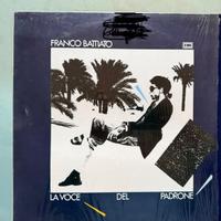 La voce del padrone - Franco Battiato (Vinile)
