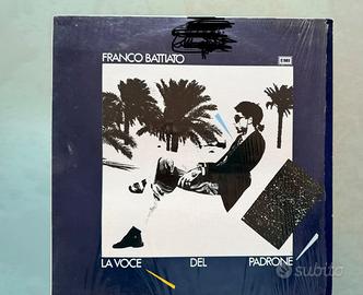La voce del padrone - Franco Battiato (Vinile)