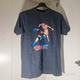 T-Shirt Mazinger Z (Taglia S) Nera
