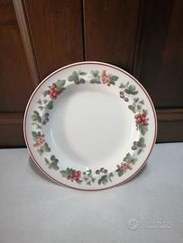 Set dessert Wedgwood Queen's Ware