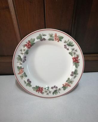 Set dessert Wedgwood Queen's Ware