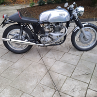 Triton Norton Triumph