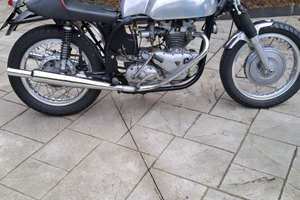 Triton Norton Triumph
