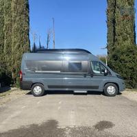 LAIKA Ecovip Campervan 2025 Ecovip 600 auto