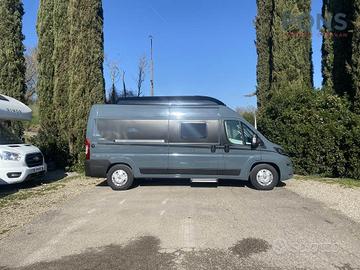 LAIKA Ecovip Campervan 2025 Ecovip 600 auto