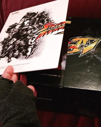 joystick Mad Catz Street Fighter per Xbox 360