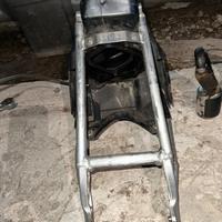 Telaietto + airbox tm smx 450