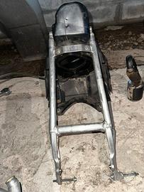 Telaietto + airbox tm smx 450