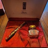 penna stilografica Delta Ed. Limitata Pompei