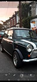 mini cooper 1.3 originale (no replica) 1991