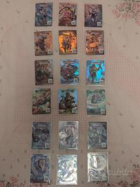 All Altered PROMO Foil - read description -
