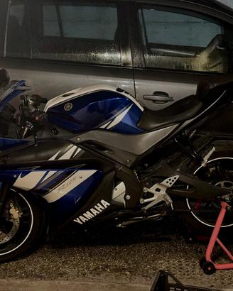 Yamaha yzf-125r