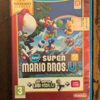 New Super Mario Bros. U – Nintendo Wii U