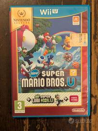 New Super Mario Bros. U – Nintendo Wii U