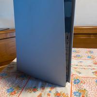 ps5 + joystick nero + monitor asus 240hz