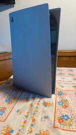 ps5 + joystick nero + monitor asus 240hz