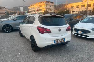 Opel corsa bi color