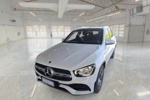 MERCEDES-BENZ GLC 220 D 4MATIC PREMIUM AUT. SUV