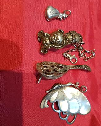 lotto  argento