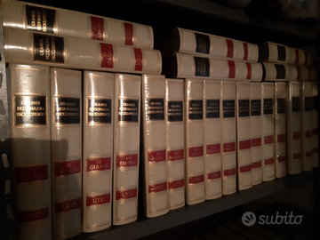 Grande Dizionario Enciclopedico UTET