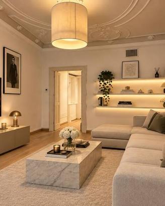 Appartamento di 130 m² con 4 locali a Milano