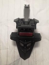 Portatarga Honda CBR 500