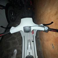 distanziale manubrio vespa 