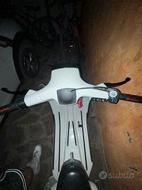 distanziale manubrio vespa 