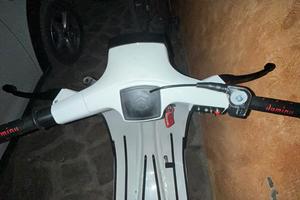 distanziale manubrio vespa 