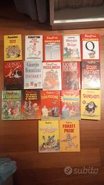 17 raccolte delle vignette di Giorgio Forattini
