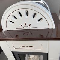 CUPOLA IN CERAMICA PER STUFA BRUNICO