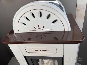 CUPOLA IN CERAMICA PER STUFA BRUNICO