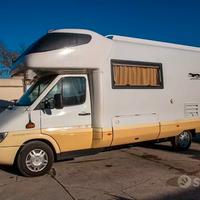 Camper Laika Kreos 3004