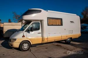 Camper Laika Kreos 3004