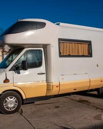 Camper Laika Kreos 3004