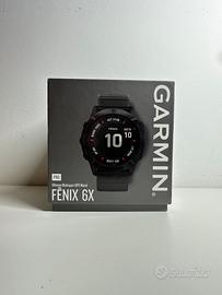 Garmin Fēnix 6X Pro Ultimate Multisport GPS Watch