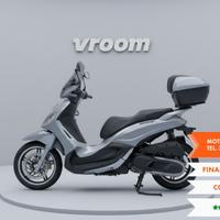 Piaggio Beverly 350 Tourer