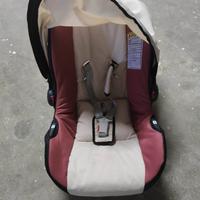 seggiolino auto o sdraietta x casa