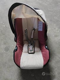 seggiolino auto o sdraietta x casa