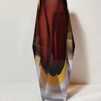 Murano - Vaso in vetro attribuito a Flavio Poli