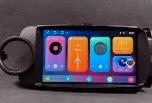 Autoradio Yaris 2012- 2017 android 9” carplay