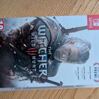 the witcher 3 Nintendo switch 