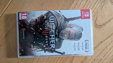the witcher 3 Nintendo switch 
