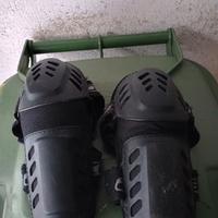 Paragomiti da  motocross 