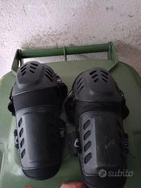 Paragomiti da  motocross 