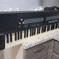 Tastiera elettronica musicale GEM