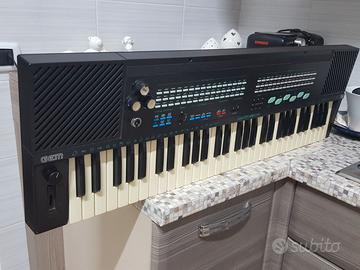 Tastiera elettronica musicale GEM