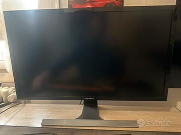 Samsung U28E570D 27” 4K