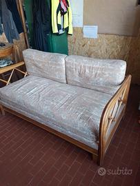 Divano letto anni 60/70