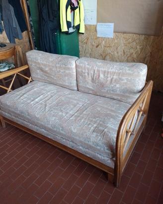 Divano letto anni 60/70